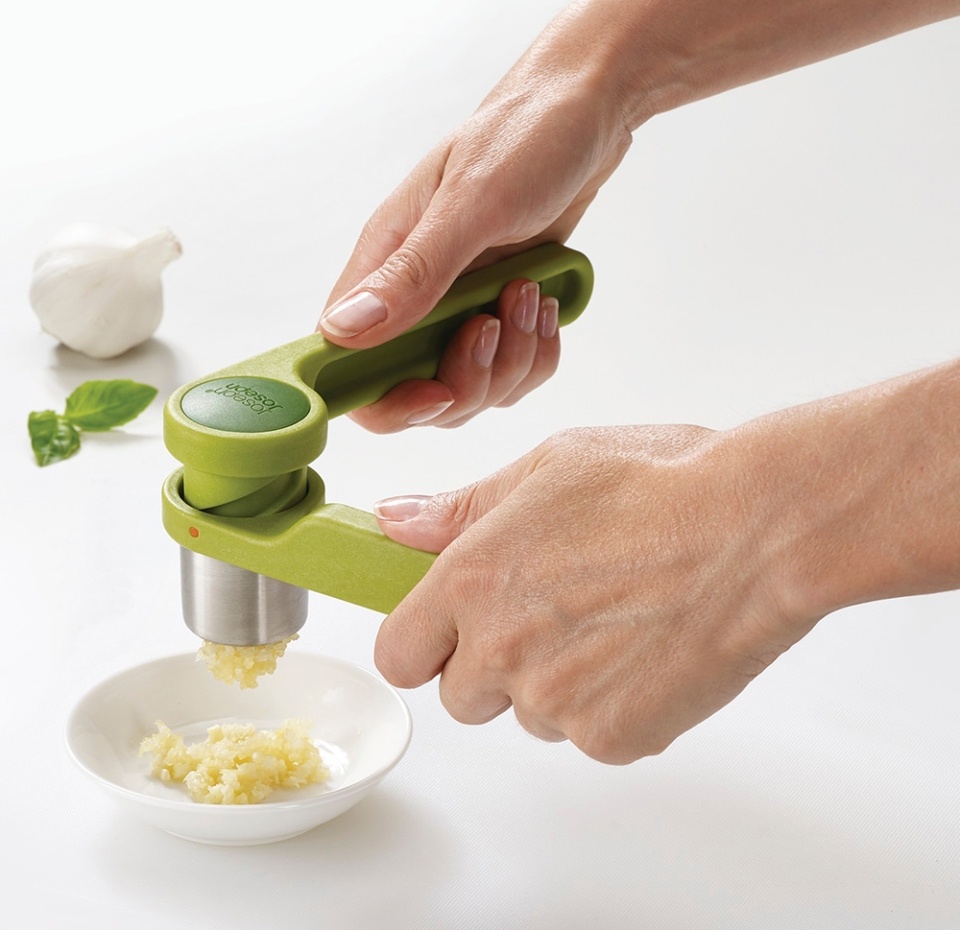 

Пресс для чеснока Joseph Joseph Helix спиральный