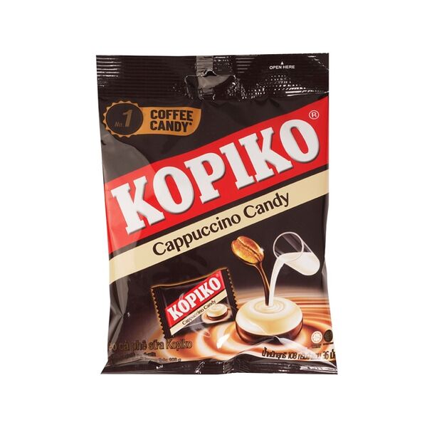 Карамель Kopiko Капучино 108 г