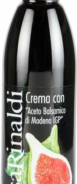Крем бальзамический со вкусом инжира ТМ Casa Rinaldi (Каза Ринальди)