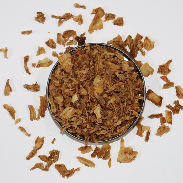 Лук жареный