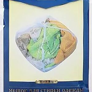 Хозяйственный мешок для стирки Niklen 35х46 см