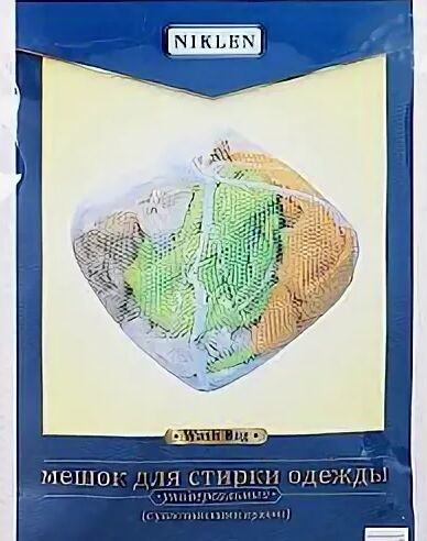 Хозяйственный мешок для стирки Niklen 35х46 см