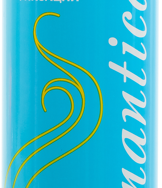 Лак для волос РОМАНТИКА очень сильная фиксация с провитамином B5, 200мл