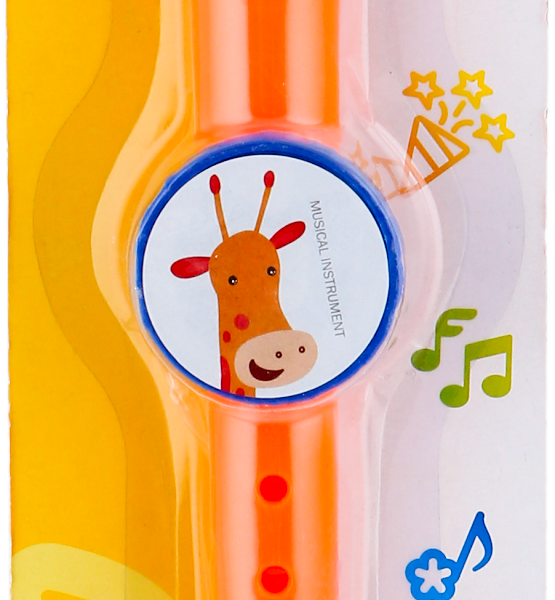 Игрушка BIGGA Флейта Арт. B1247233, в ассортименте