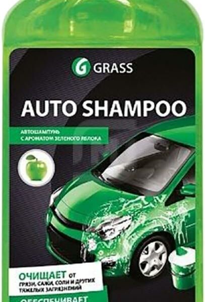 Автошампунь Grass
