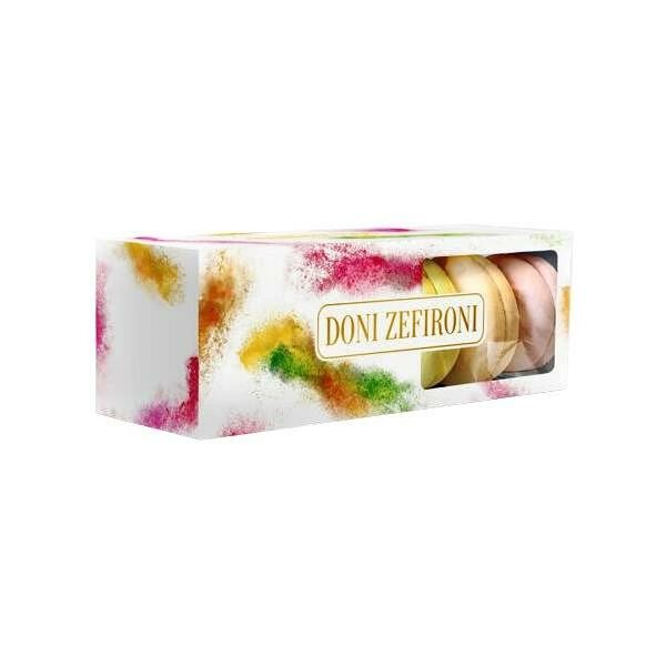 Зефир ассорти Doni Zefironi ароматизированный