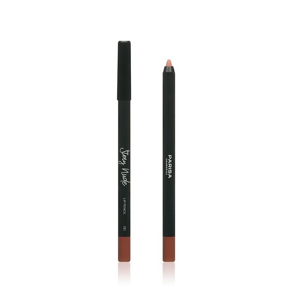Карандаш для губ Parisa Stay Nude Lip Pencil с матовым покрытием тон 721 1.2 г