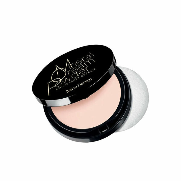 Крем-пудра Belor Design Энергия Минералов т401 Рашель 10 г