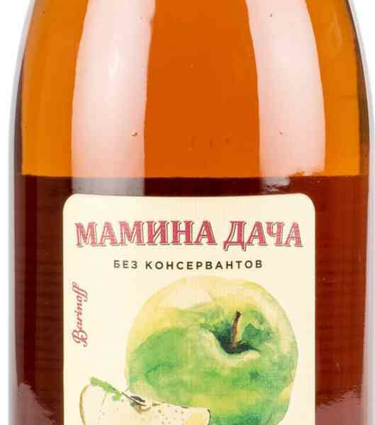 Сок Мамина дача Яблоко