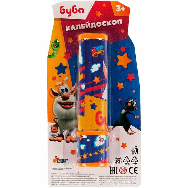 Игрушка Играем Вместе калейдоскоп