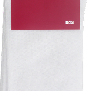 Носки женские INWIN р. 27 (38–40), белые