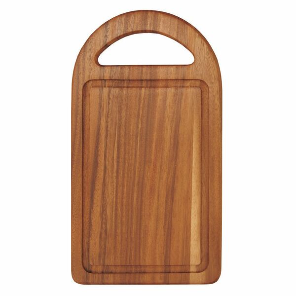 Доска разделочная Oriental Way 9/885 прямоуг. тонир. 40.5х23х1,5 см