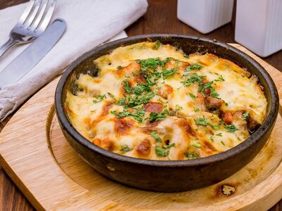 Мясо по-восточному