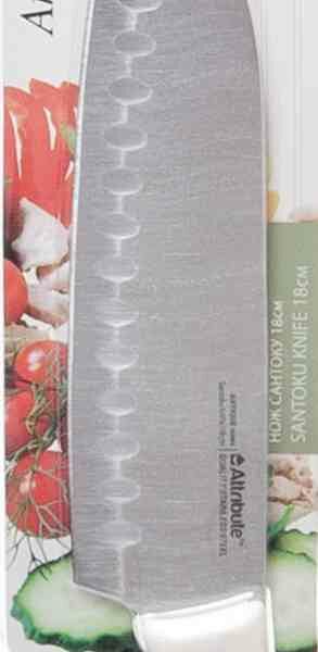 Нож Attribute Antique, 18 см