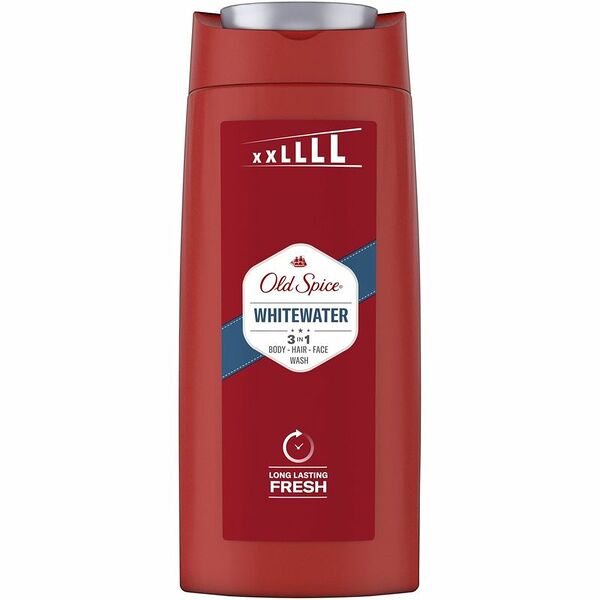 Гель для душа мужской Old spice Whitewater