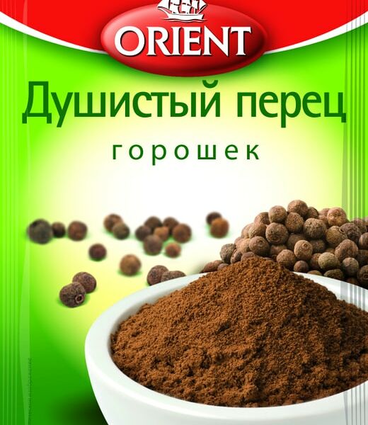 Перец Orient Душистый горошек 10г