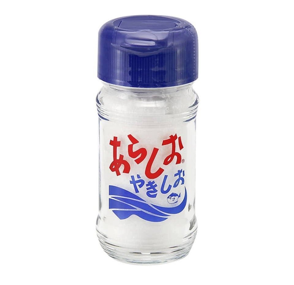 

Соль морская Arashio 50 г