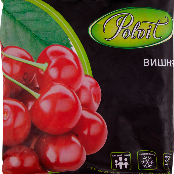 Вишня Polvit замороженная