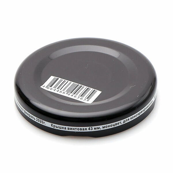 Крышка для консервации винтовая - моноцвет