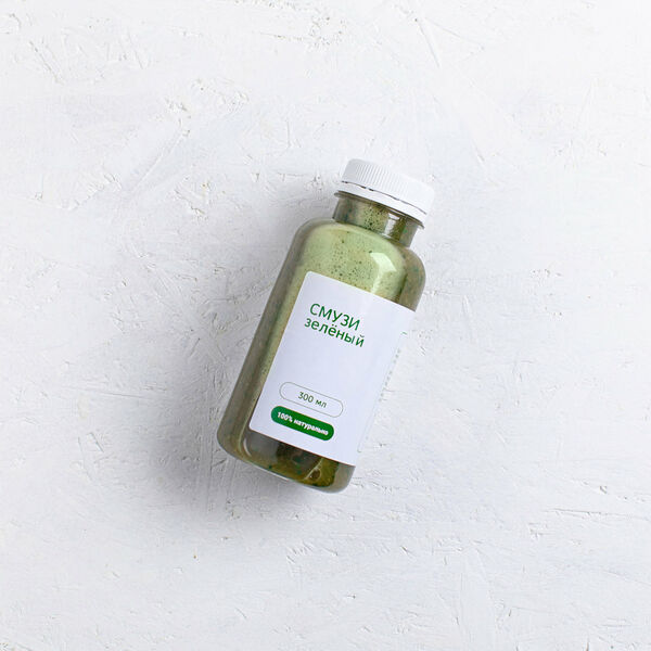 Смузи зелёный Detox