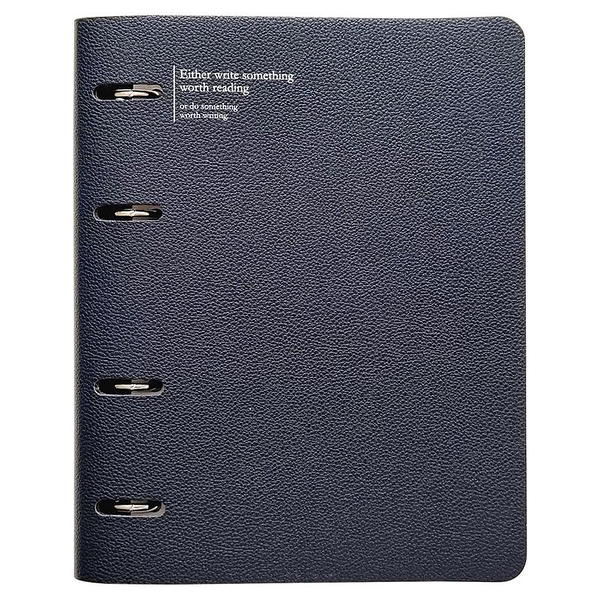 Тетрадь Infolio Prague кольцевой механизм А5, 120 листов