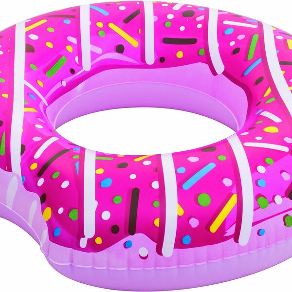 Круг  надувной Donut Bestway d 107 см