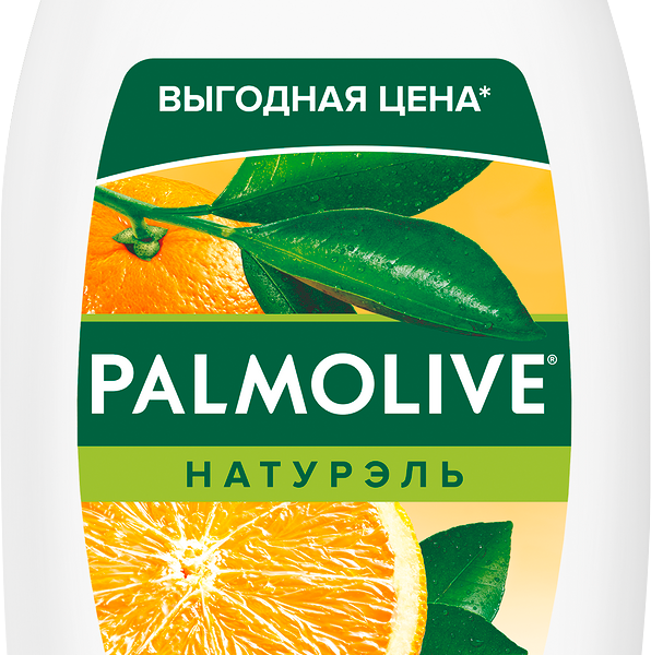 Гель для душа Palmolive Натурэль Витамин С и Апельсин
