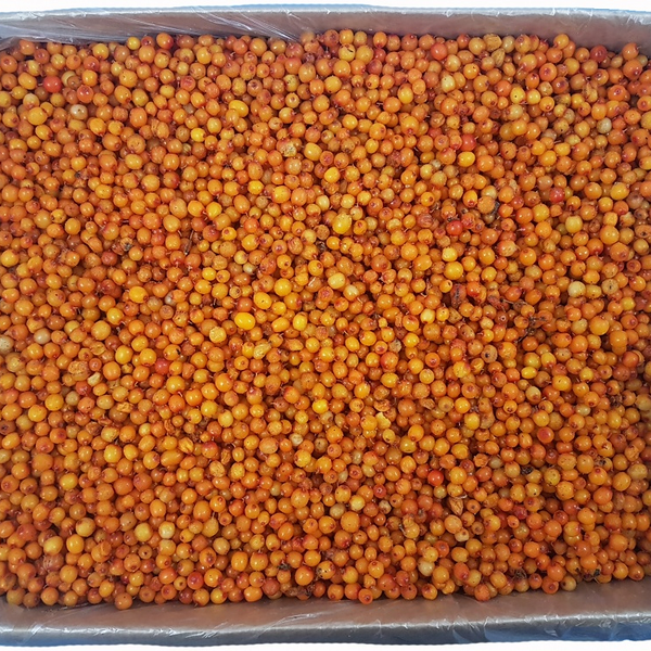 Облепиха быстрозамороженная 10кг