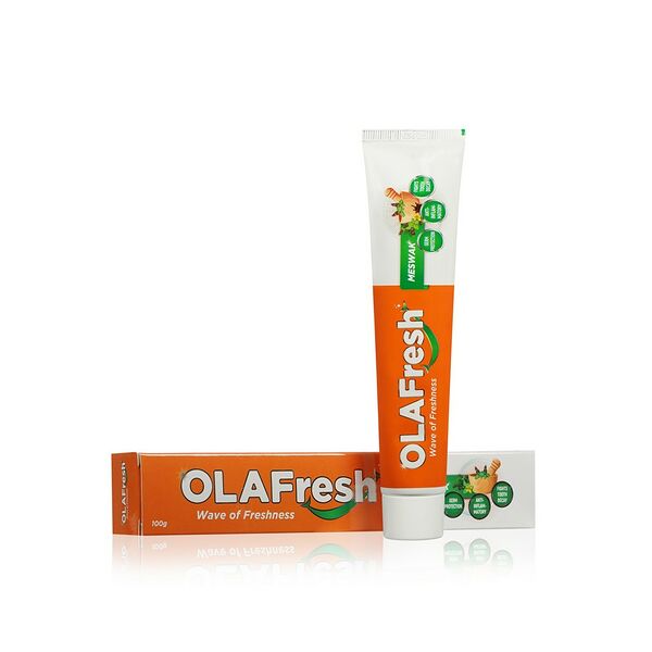 Зубная паста OLAFresh 