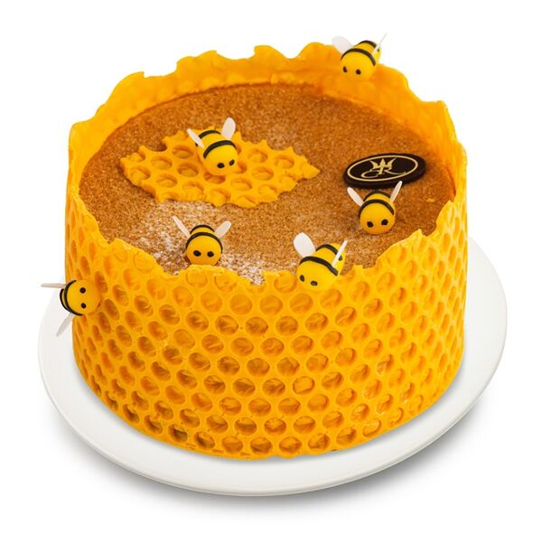 Торт «Пчёлка», Cream Royal
