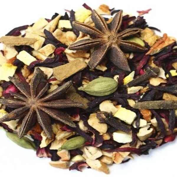 Чайный напиток Фруктовый глинтвейн