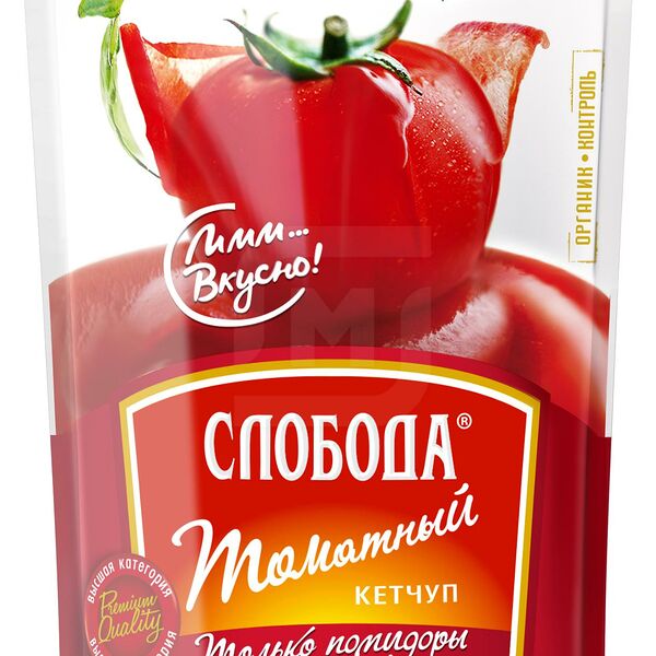 Кетчуп Слобода Томатный