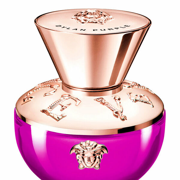 VERSACE Dylan Purple Парфюмерная вода жен., 50 мл