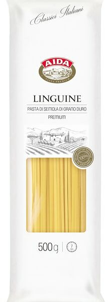 Макароны Aida Linguine 500г