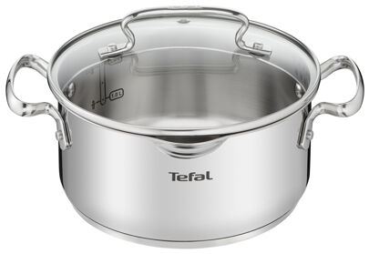 Кастрюля Tefal Duetto с крышкой 