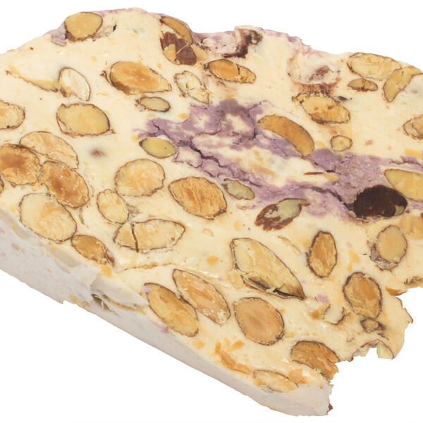 Нуга с черникой, 150 гр.