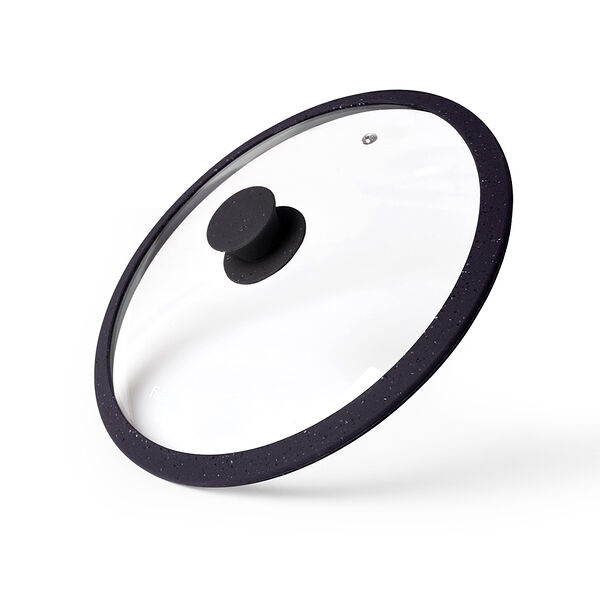 Крышка для сковороды 28 см Arcades арт. 9920 (стеклянная)