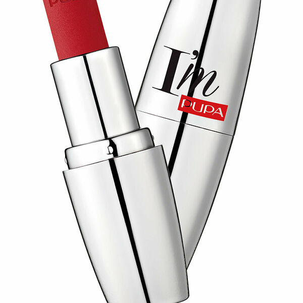 PUPA Губная помада I'm Matt матовая, 3,5 г, 071