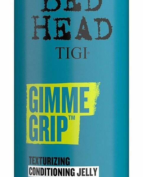 TIGI Кондиционер для волос Bed Head Gimme Grip текстурирующий, 400 мл