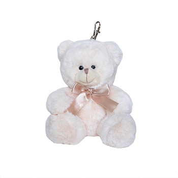 

Игрушка мягкая Плюшленд Мишка 14 см цвет в ассортименте Арт. XY9808/B,XY9808/A