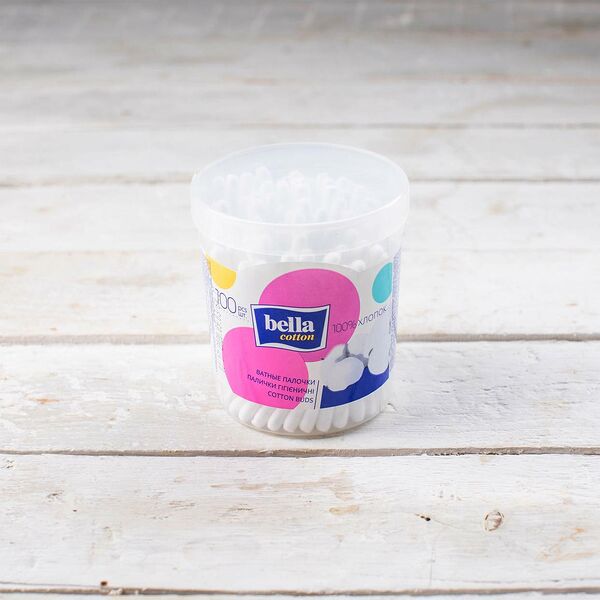 Ватные палочки Bella cotton