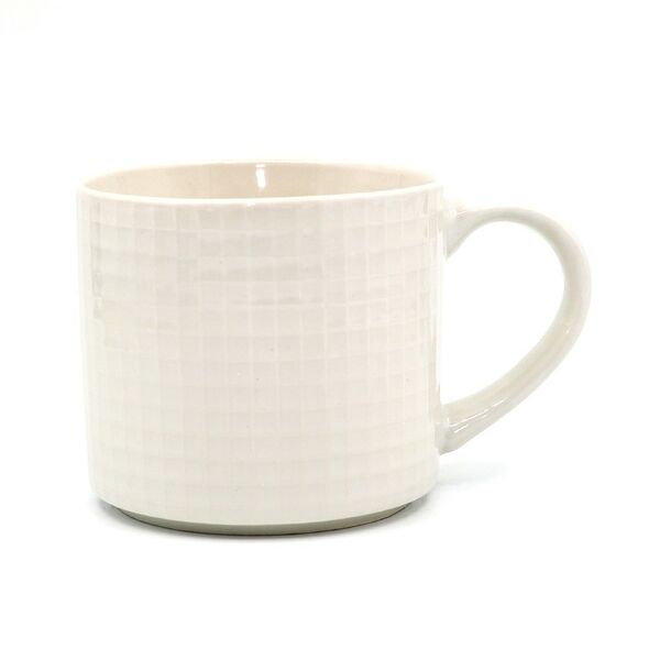 Кружка фарфоровая Day 420 мл