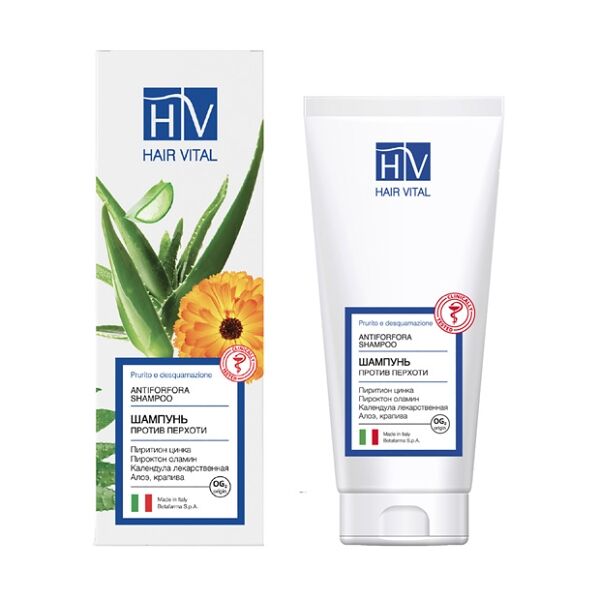 Шампунь против перхоти Hair Vital 200 мл