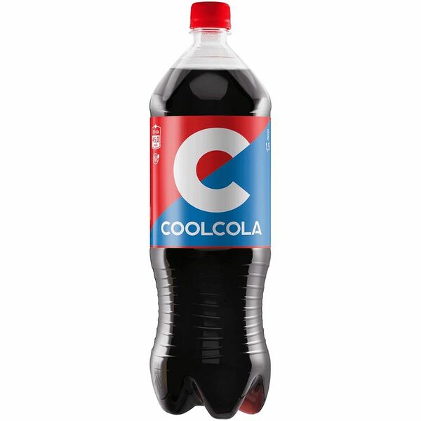 Напиток Cool Cola 1.5л
