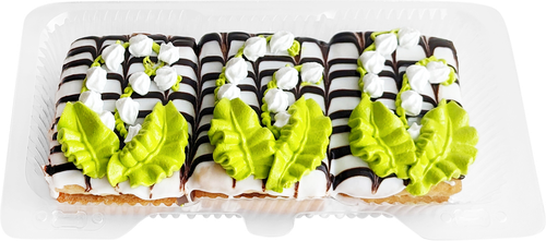 

Набор пирожных КУЗБАССХЛЕБ Ландыш, 85г