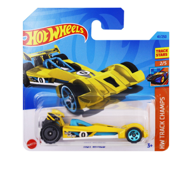 

Игрушка HOT WHEELS Машинки базовой коллекции, в ассортименте Арт. 5785