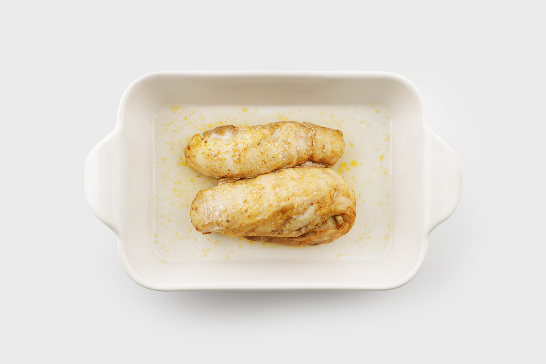 

Вырезка из кролика