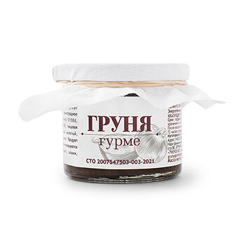 Конфитюр из красного лука