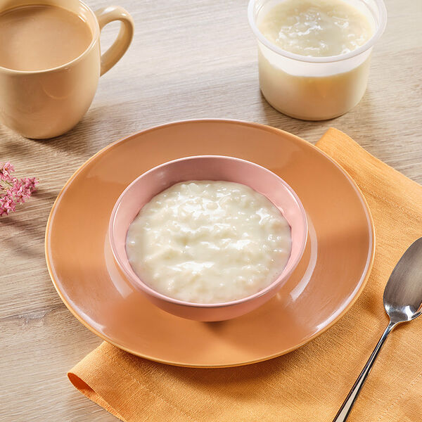 Каша Пятерочка Кафе Рисовая на молоке 200г