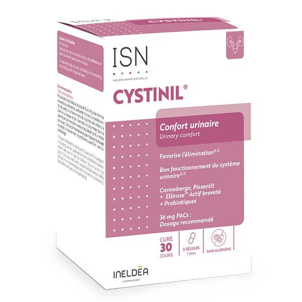 ISN Cystinil капсулы 90 шт